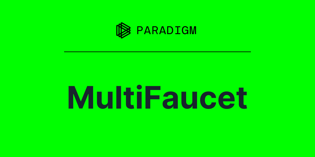 faucet.paradigm.xyz